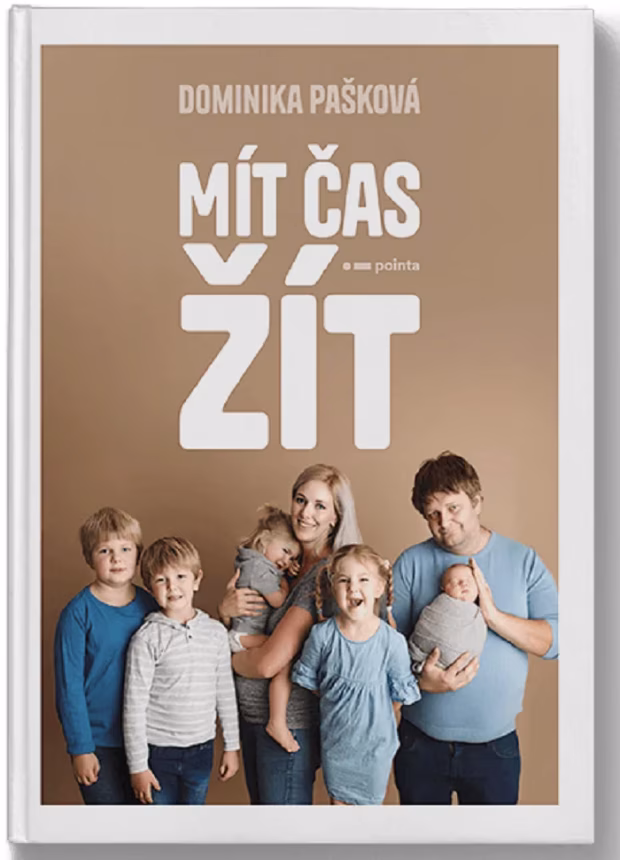 Mít čas žít | brand photo
