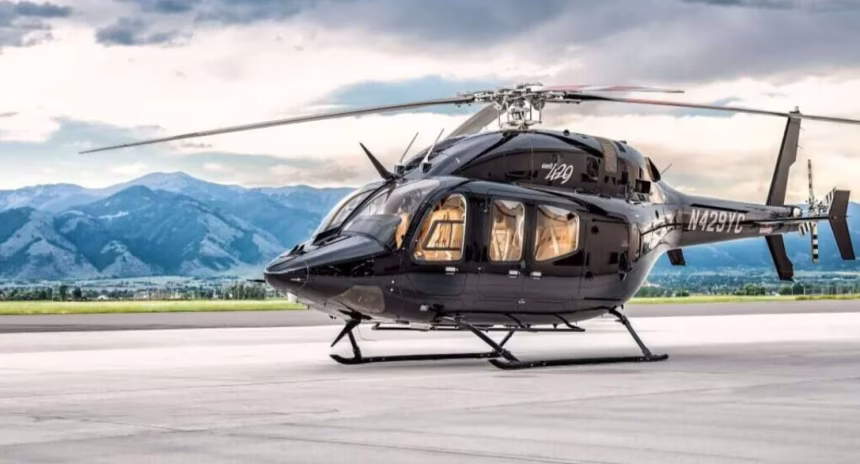 Montage Big Sky: helikoptérové výlety po Yellowstonském národním parku - foto 1 | brand photo