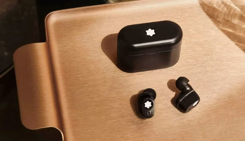 Montblanc odhaluje svá první sluchátka do uší MTB 03 - foto 1 | brand photo