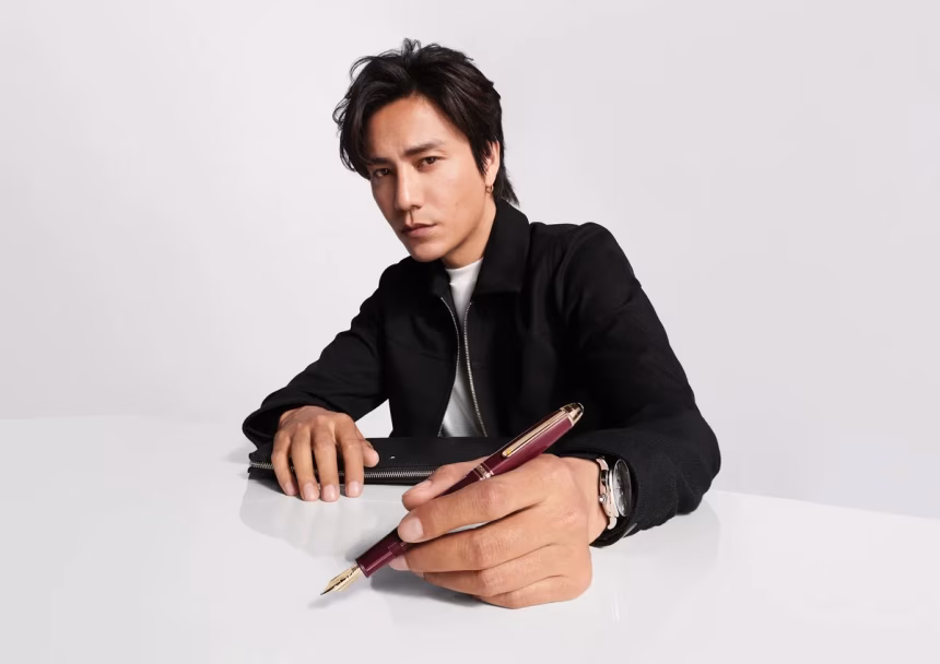 Montblanc představuje novou globální kampaň a mění definici úspěchu - foto 1 | brand photo