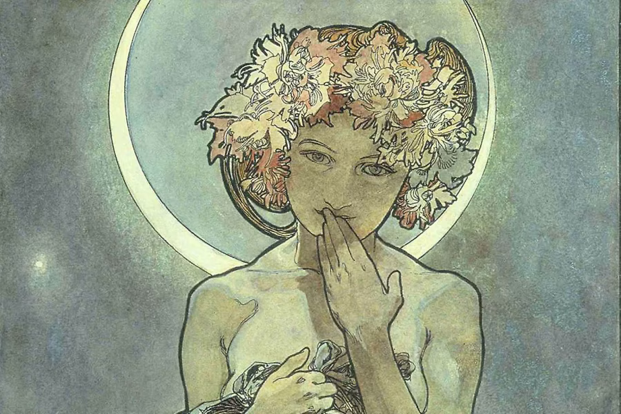 Mucha Foundation Art Museum: Secesní umění a utopie