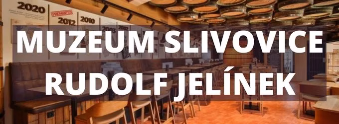 MUZEUM SLIVOVICE RUDOLF JELÍNEK: EXKLUZIVNÍ 5D ZÁŽITEK S VŮNÍ SLIVOVICE V SRDCI PRAHY - foto 1 | brand photo