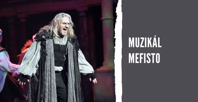 Muzikál MEFISTO