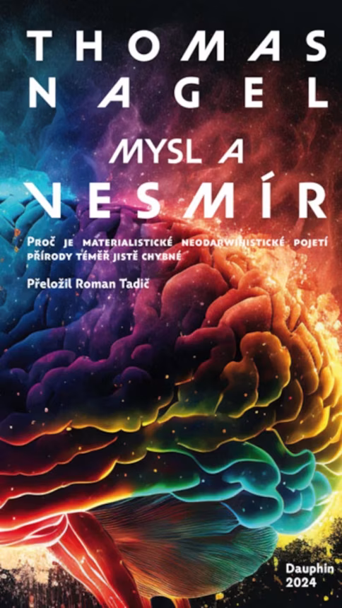 Mysl a vesmír | brand photo