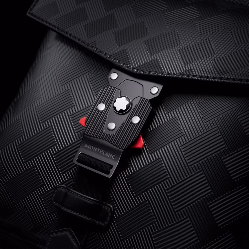 NA CESTÁCH A V POHYBU S NOVOU KOLEKCÍ MONTBLANC EXTREME 3.0 - foto 2 | brand photo