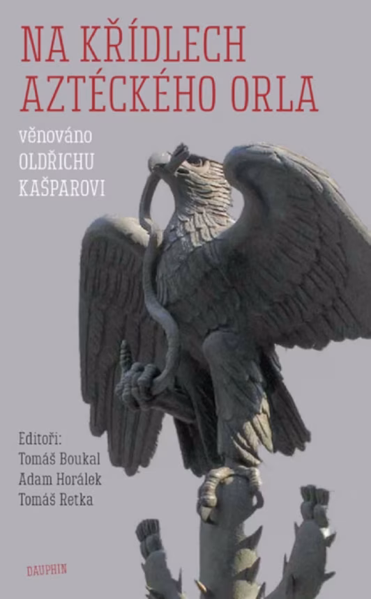 Na křídlech aztéckého orla | brand photo