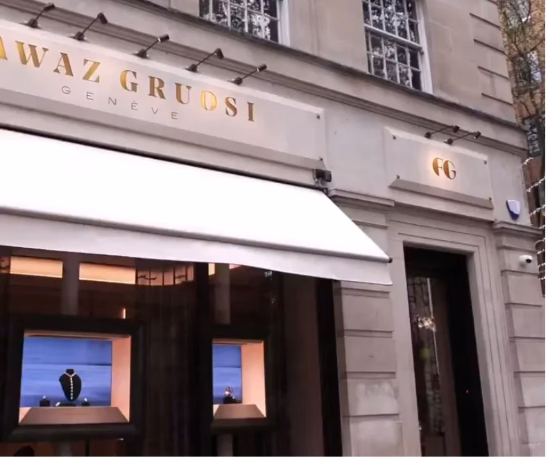Nakoukněte s námi do butiku úžasného klenotníka Fawazi Gruosiho - foto 1 | brand photo