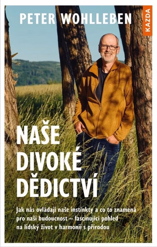 Naše divoké dědictví | brand photo