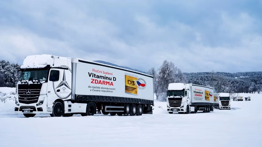 Naturamed nabízí vitamín D pro všechny rodiny zdarma! - foto 1 | brand photo