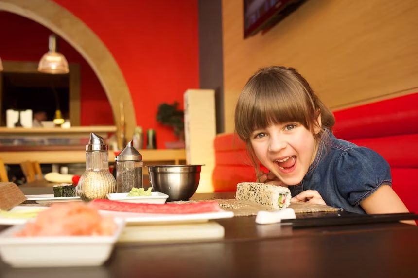 Naučte se dělat sushi pod dozorem profesionálů v Prague Sushi – Made in Japan - foto 1 | brand photo