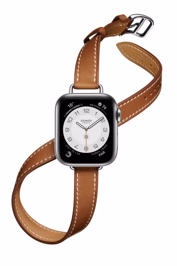 Nechte podzim plynout s novými hodinkami Apple Watch šesté série - foto 1 | brand photo