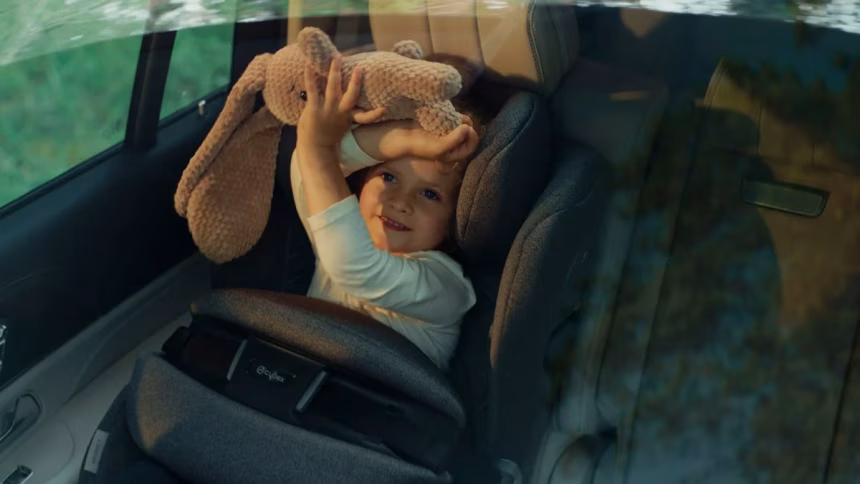 Nejbezpečnější autosedačka všech dob představena značkou Cybex - foto 1 | brand photo