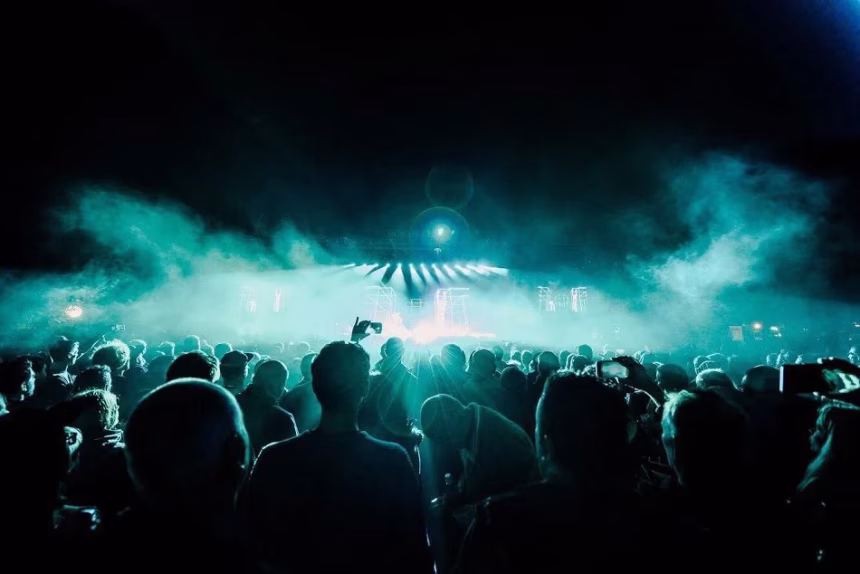 Nejdelší den v roce bude letos trvat 40 hodin: Metronome Festival Prague - foto 1 | brand photo