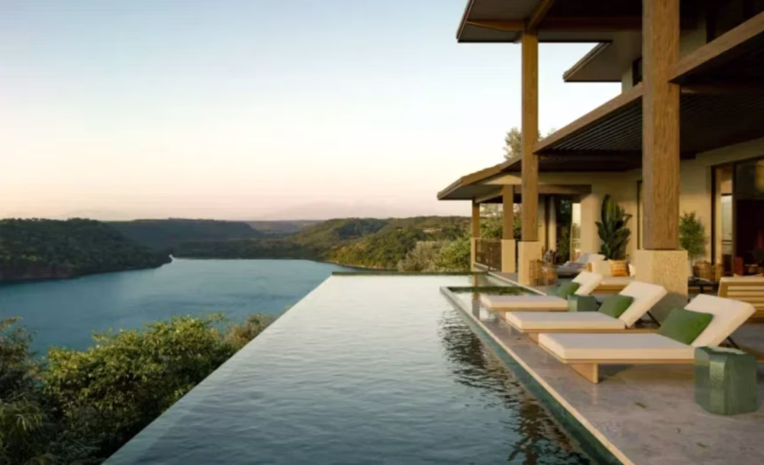 Nekajui, Ritz-Carlton Reserve: nový luxusní resort na Kostarice - foto 1 | brand photo