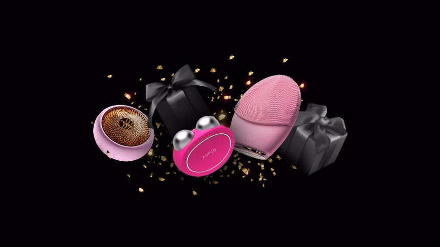 NEPROMEŠKEJTE NA BLACK FRIDAY VÝJIMEČNÉ BEAUTY-TECH PŘEKVAPENÍ OD FOREO - foto 1 | brand photo