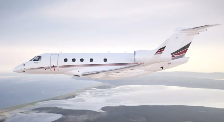 NetJets oznamuje objednávku tryskáče Embraer v hodnotě 5 miliard dolarů - foto 1 | brand photo