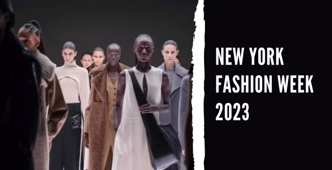 New York Fashion Week 2022