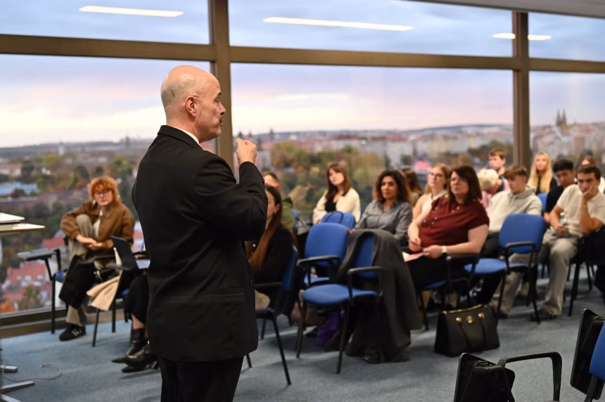NEWTON University a osobní mistrovství: Proč ti nejúspěšnější nikdy nepřestávají růst