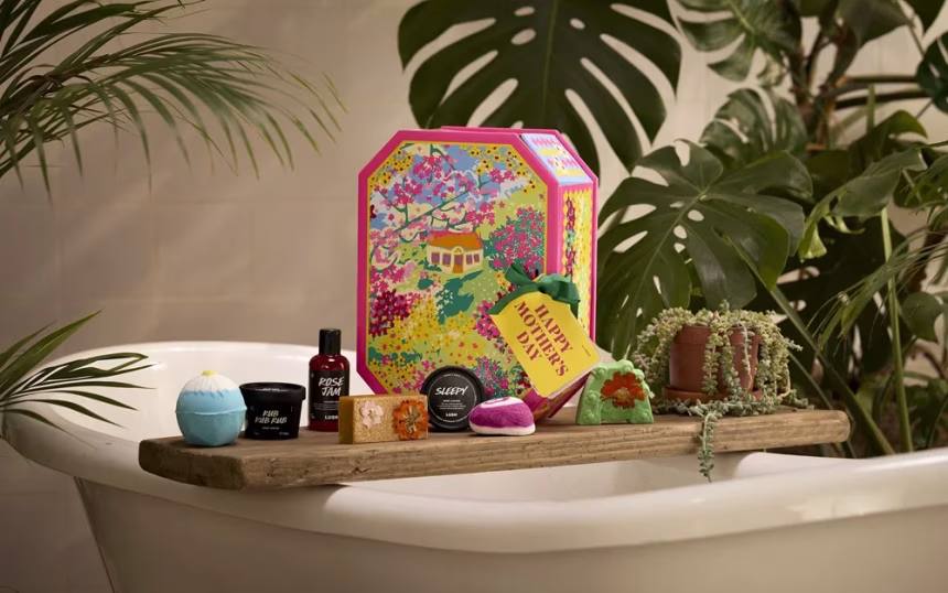 Nezapomeňte na Den Matek: Každá maminka si zaslouží voňavé rozmazlovaní - foto 1 | brand photo