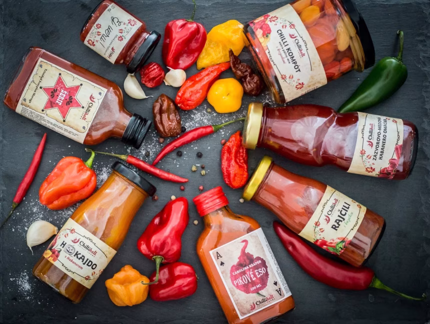 Nezapomenutelná štiplavost a úžasné spestření kuchyně s Chillihell - foto 1 | brand photo