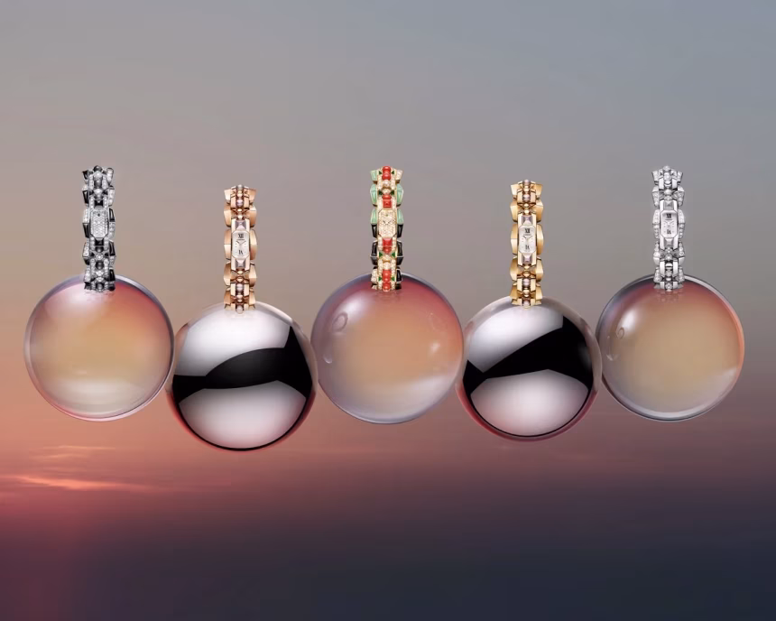 NOBLESNÍ ŠPERKOVÉ HODINKY CARTIER Clash [Un]limited - foto 1 | brand photo