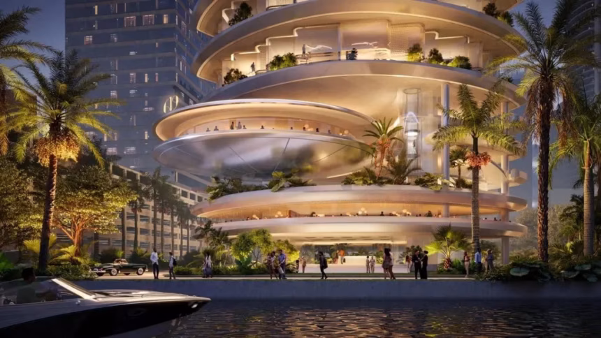 Nobu stanoví rezidenční standard v Miami ve věži 619 Brickell - foto 1 | brand photo