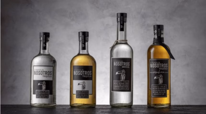 Nosotros Tequila & Mezcal spolupracuje s RNDC pro Illinois Distribution - foto 1 | brand photo