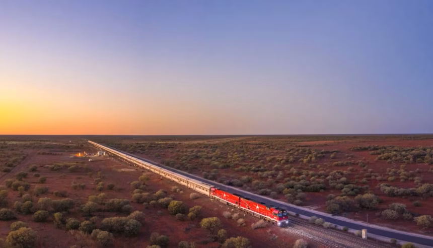 Nová éra cestování v Austrálii s Journey Beyond - foto 1 | brand photo
