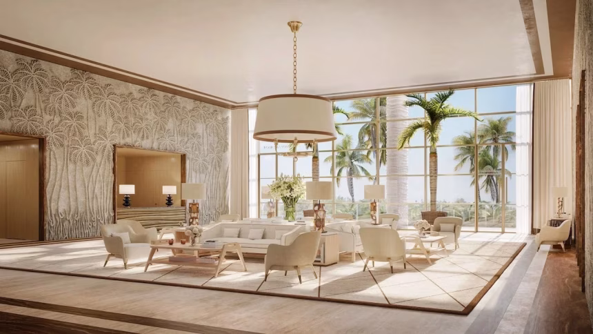 Nová éra luxusu: rezidence Four Seasons v Coconut Grove - foto 1 | brand photo