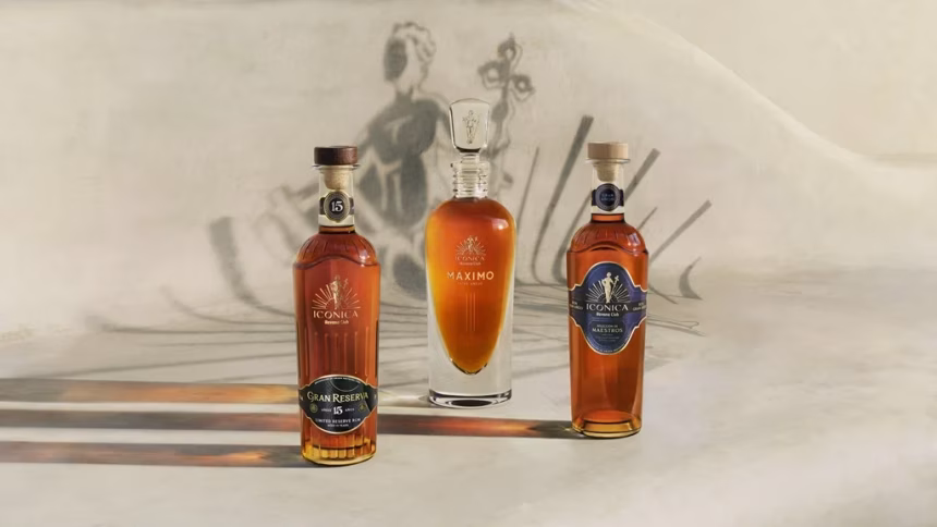 NOVÁ ÉRA PRESTIŽNÍHO KUBÁNSKÉHO RUMU HAVANA CLUB ICÓNICA - foto 1 | brand photo