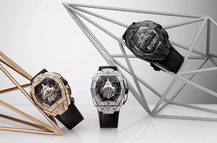 Nová exkluzivní kolekce Spirit of Big Bang Sang Bleu od značky HUBLOT - foto 1 | brand photo