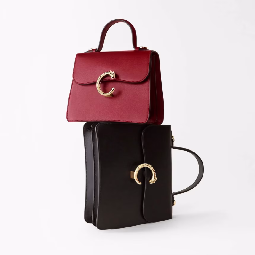 Nová kabelka Panthère de Cartier nadchne každou duši - foto 1 | brand photo