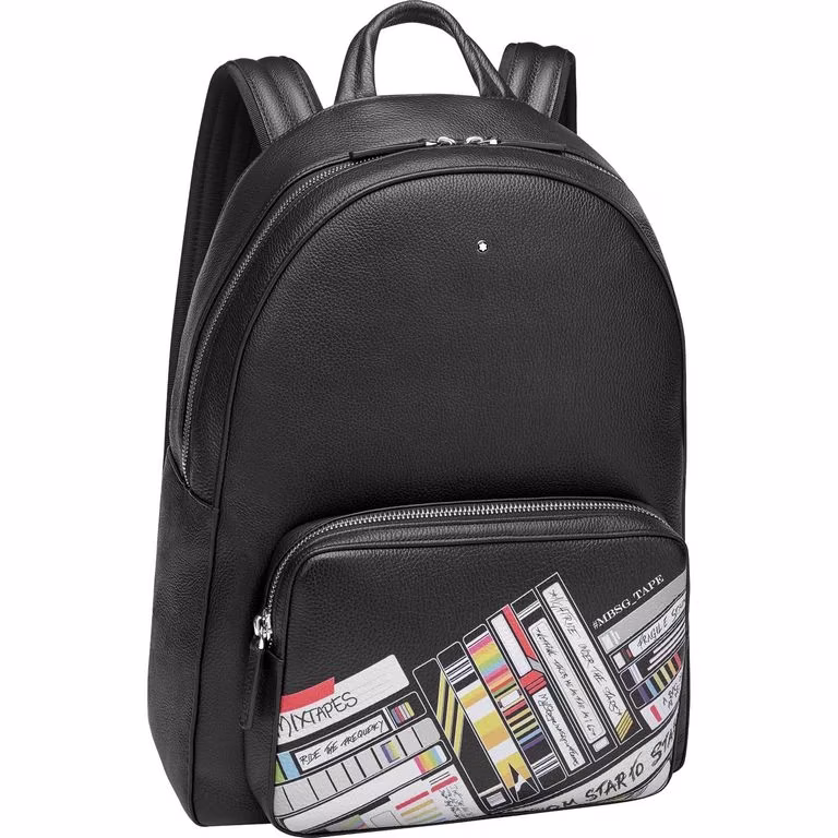 Nová kolekce doplňků Montblanc vzdává hold osmdesátým létům - foto 1 | brand photo