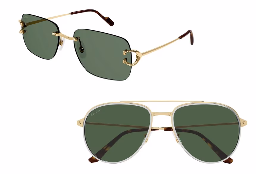NOVÁ KOLEKCE EXKLUZIVNÍCH BRÝLÍ CARTIER JARO-LÉTO 2022 - foto 1 | brand photo