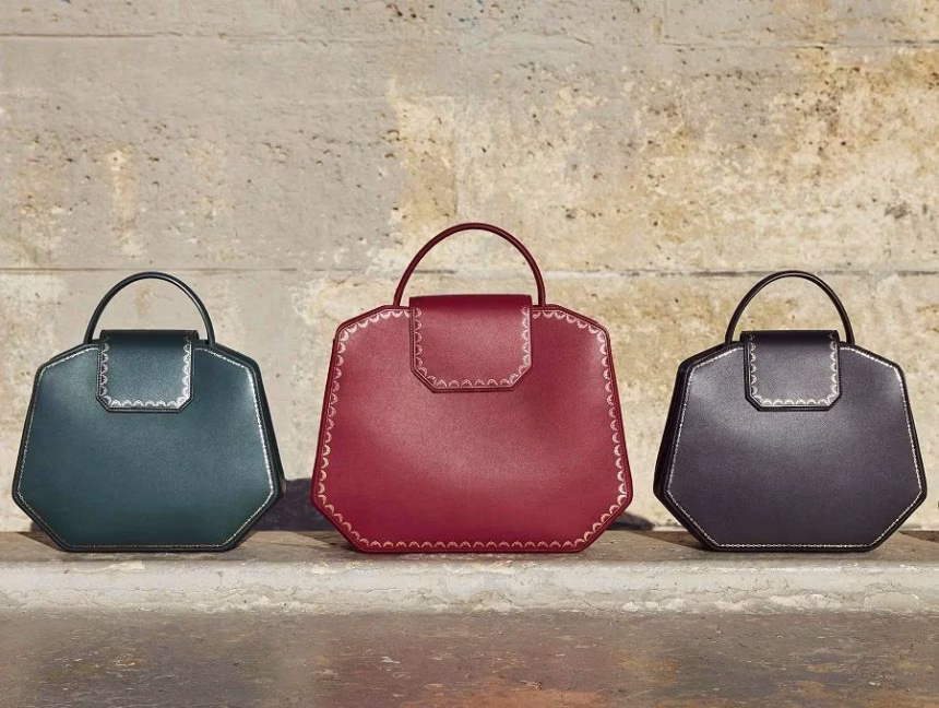 Nová kolekce kabelek Guirlande de Cartier je inspirovaná ikonickou červenou krabičkou - foto 5 | brand photo