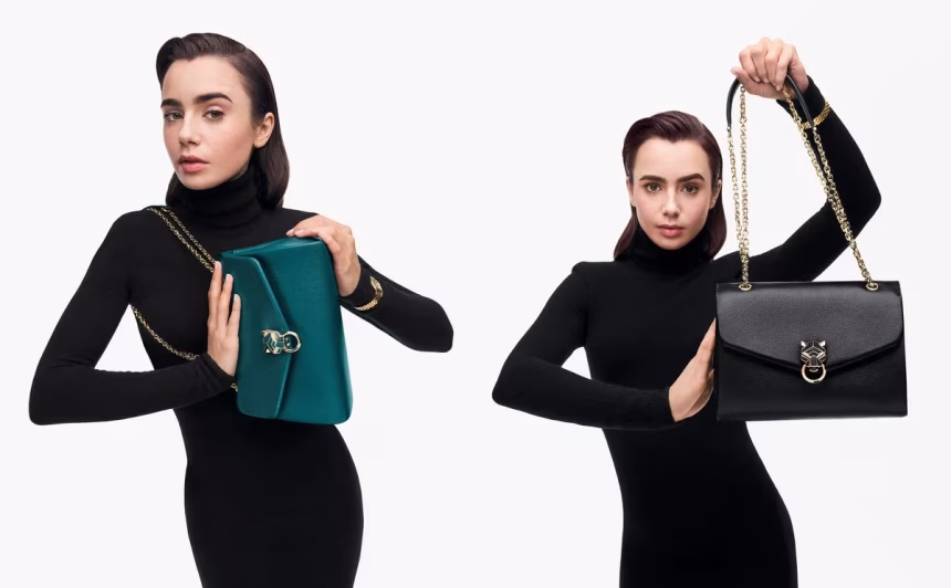 NOVÁ KOLEKCE KABELEK PANTHÈRE DE CARTIER: SOUZNĚNÍ NESPOUTANOSTI A ELEGANCE - foto 1 | brand photo