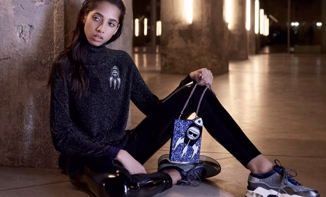 Kolekce KARL LAGERFELD FW18