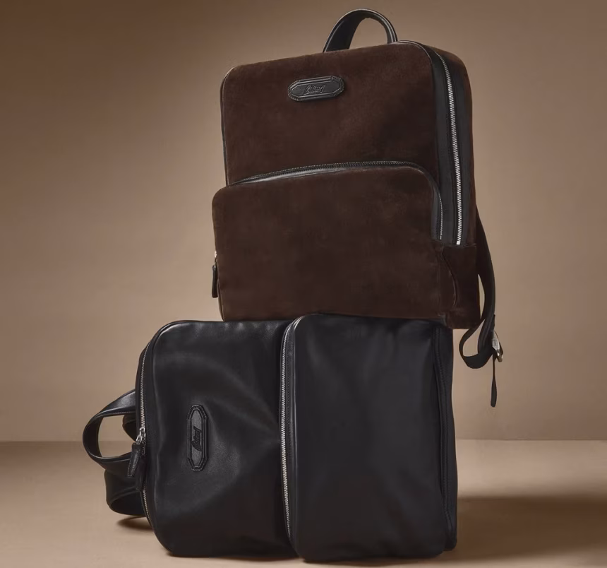 Nová kolekce koženého zboží Brioni Via Veneto - foto 1 | brand photo
