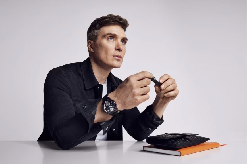 Nová kolekce Montblanc UltraBlack: Styl jako módní vyjádření - foto 1 | brand photo