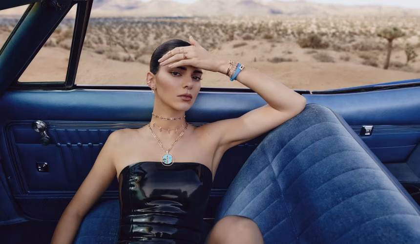 Nová kolekce šperků Messika "So Move": Spojení odvahy a moderní elegance - foto 1 | brand photo