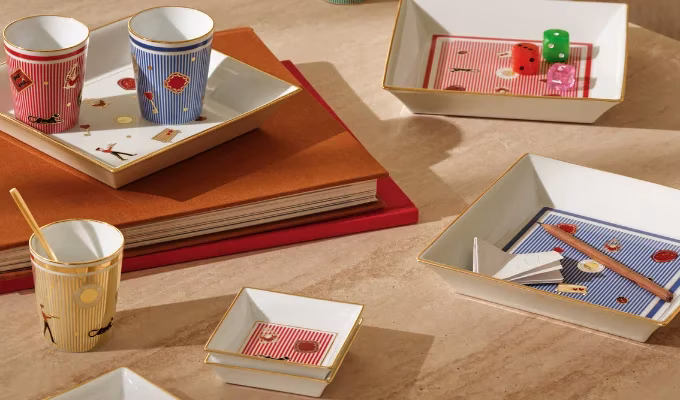 NOVÁ KOLEKCE VÝJIMEČNÝCH OBJEKTŮ CARTIER OBOHACUJE VŠECHNY ASPEKTY KAŽDODENNÍHO ŽIVOTA - foto 1 | brand photo