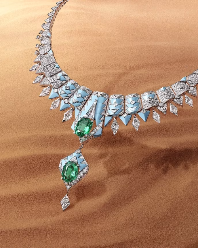 NOVÁ KOLEKCE VYSOKÉHO ŠPERKAŘSTVÍ CARTIER LE VOYAGE RECOMMENCÉ - foto 3 | brand photo