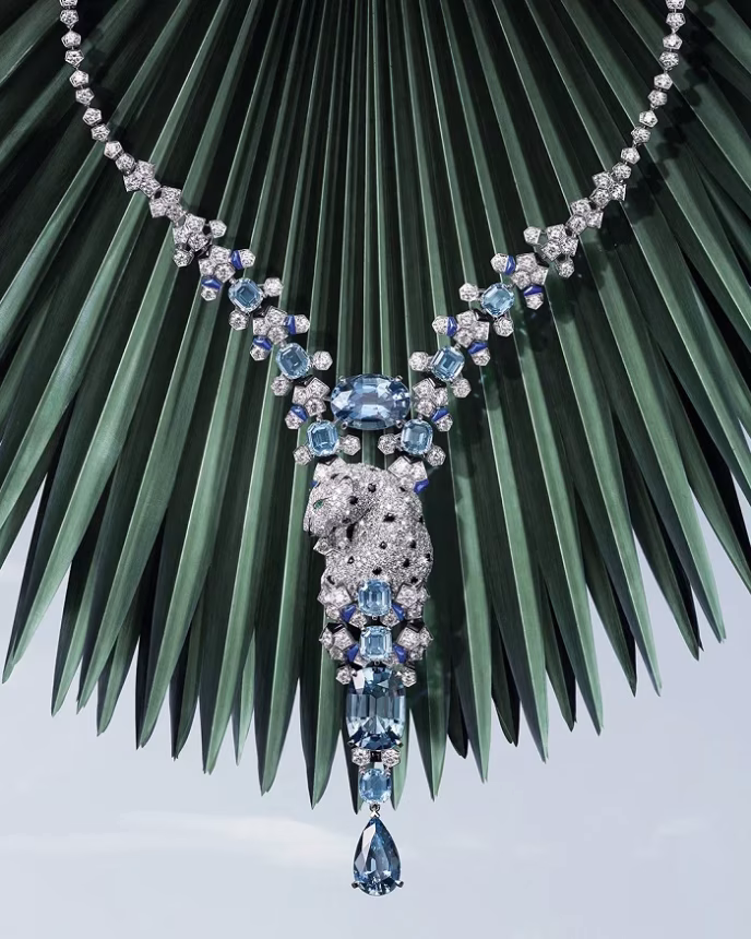 NOVÁ KOLEKCE VYSOKÉHO ŠPERKAŘSTVÍ CARTIER LE VOYAGE RECOMMENCÉ - foto 8 | brand photo