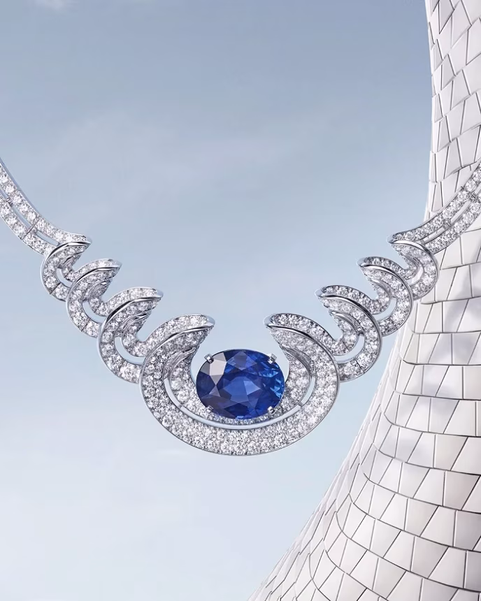 NOVÁ KOLEKCE VYSOKÉHO ŠPERKAŘSTVÍ CARTIER LE VOYAGE RECOMMENCÉ - foto 9 | brand photo