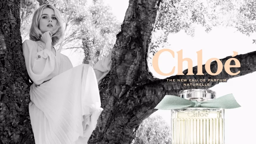 Nová vůně Chloé Naturelle se zaměřuje nejen na ženy, ale i na přírodu - foto 1 | brand photo