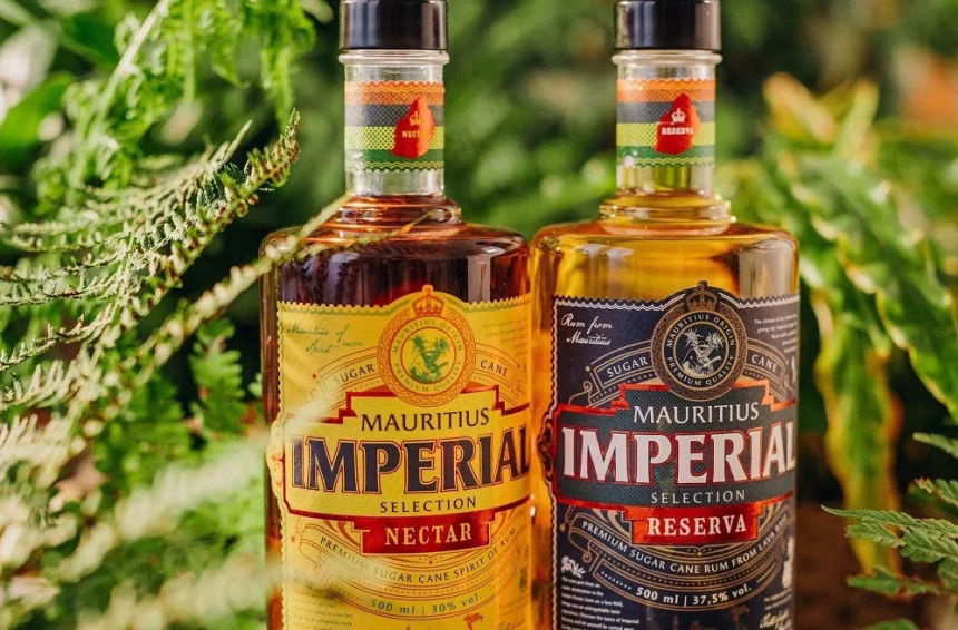 Nová značka rumu Mauritius Imperial přichází na český trh - foto 1 | brand photo