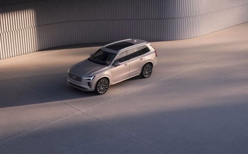 Nové a vylepšené: to nejlepší ztělesnění modelu Volvo XC90 - foto 1 | brand photo