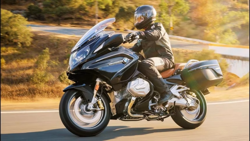 Nové BMW R 1250 GS a R 1250 RT – fascinující jízda a cestování s novou dimenzí výkonu motoru. - foto 1 | brand photo