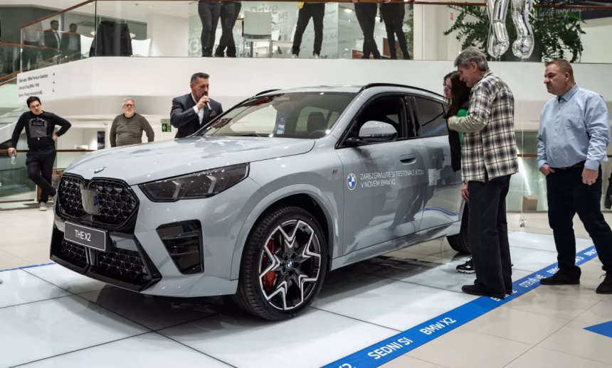 Nové BMW X2 přichází se širokou nabídkou pohonných jednotek - foto 1 | brand photo