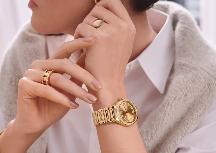 Nové dámské hodinky od Patek Philippe září barvami i drahými kovy - foto 1 | brand photo